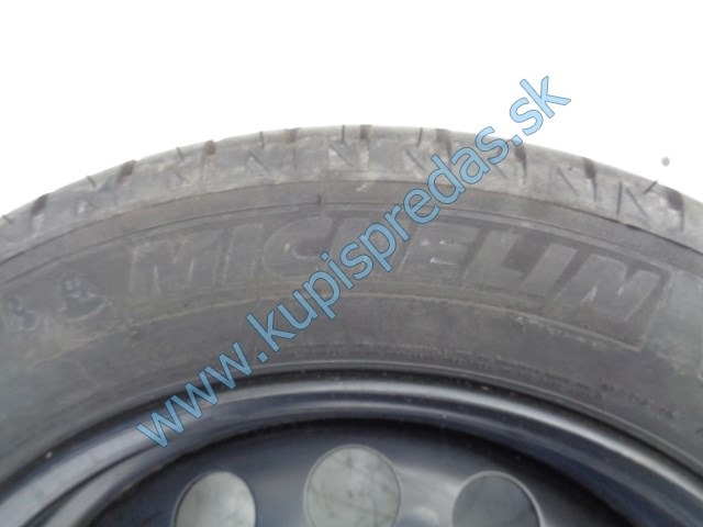 rezerva na citroen c4 B7, 7J16H2, ET32, 205/55 R16